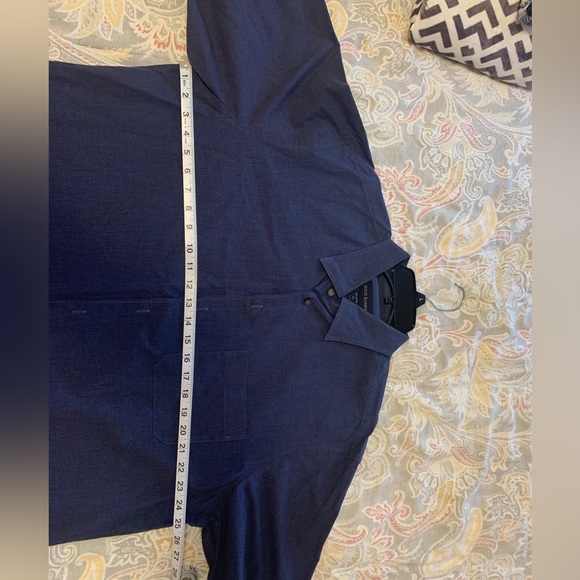 Men’s Scott Barber long sleeve button down. Size XL - Picture 4 of 5